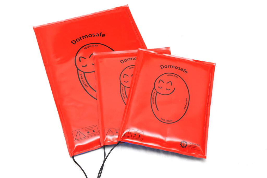 Die Dormosafe Wärmematten gibt es in den Versionen Soft und Worktop.