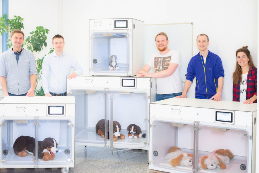 Intensovet Team Das Intensovet Team und alle Infos rund um das Unternhemen.